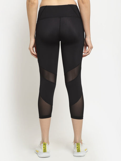 Invincible Women's Fit Cropped Legging | K.L. Mahajan & Sons (Invincible)