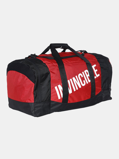 Invincible Team Sports Bag Polyester Dual Color 54 Ltrs | K.L. Mahajan & Sons (Invincible)