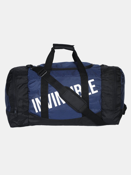 Invincible Team Sports Bag Polyester Dual Color 54 Ltrs | K.L. Mahajan & Sons (Invincible)