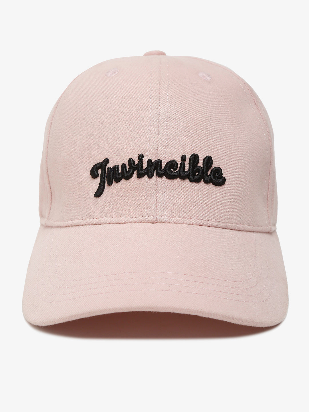 Invincible Unisex Baseball Caps