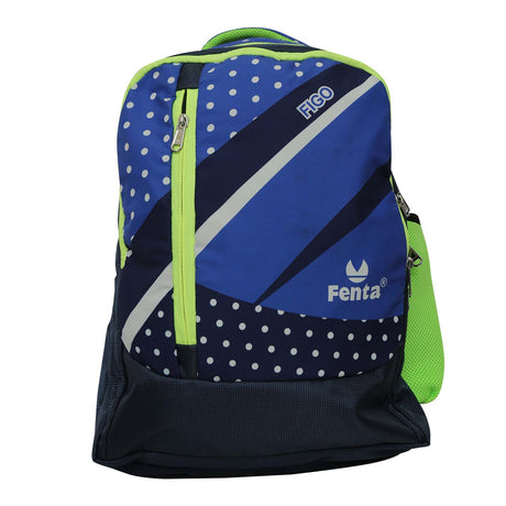 Fenta Boys and Girls Blue & Black Backpack | Fenta / Variety Enterprises