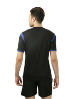 STAG GLOBAL Flex Round Neck  Men's Solid Athletic fit T-Shirt | Solid Sportswear for Active & Casual Use