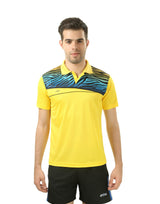 STAG GLOBAL Flare Men's Athletic Fit Polo T-Shirt | Solid Sportswear for Active & Casual Use