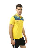 STAG GLOBAL Flare Men's Athletic Fit Polo T-Shirt | Solid Sportswear for Active & Casual Use