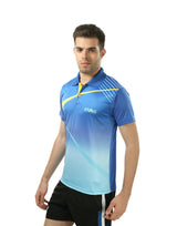STAG GLOBAL Super Men's Athletic Fit Polo T-Shirt | Solid Sportswear for Active & Casual Use