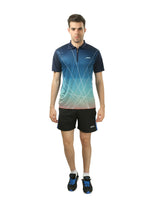 STAG GLOBAL Linea Men's T-Shirt,  Lightweight & Breathable, Classic Fit for Active & Casual Wear