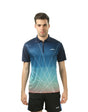 STAG GLOBAL Linea Men's T-Shirt,  Lightweight & Breathable, Classic Fit for Active & Casual Wear