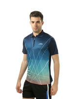 STAG GLOBAL Linea Men's T-Shirt,  Lightweight & Breathable, Classic Fit for Active & Casual Wear