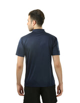 STAG GLOBAL Linea Men's T-Shirt,  Lightweight & Breathable, Classic Fit for Active & Casual Wear