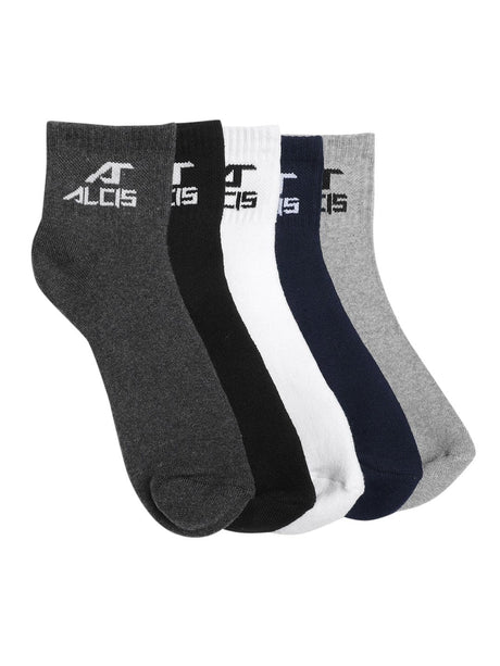Alcis Socks Pack of 5 | Alcis