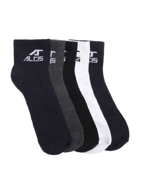 Alcis Socks Pack of 5 | Alcis