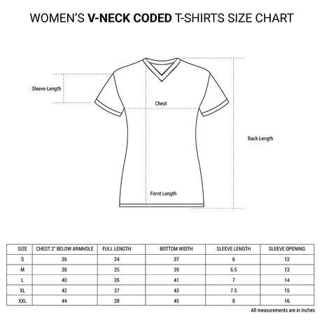 CODED T-Shirt Yellow