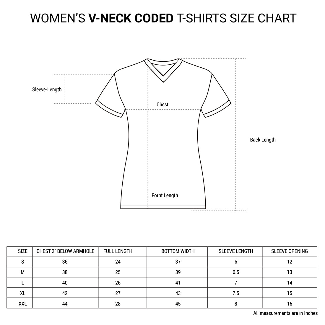 CODED T-Shirt Yellow