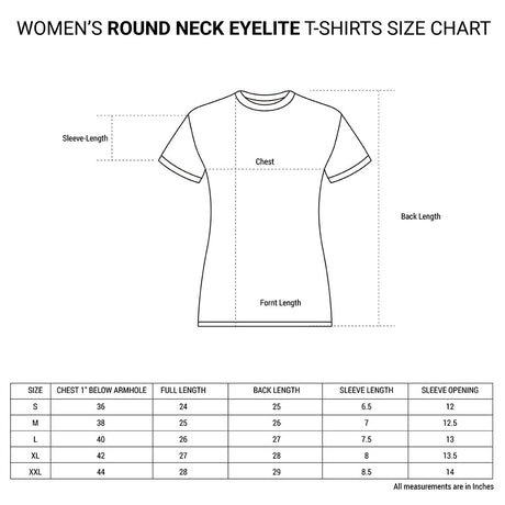 Eyelite T-Shirt Maroon