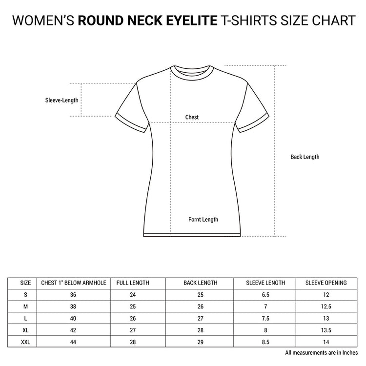 Eyelite T-Shirt Maroon