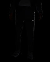 NIKE Form Men's Dri-Fit Open Hem Versatile Trousers - Smoke Grey/Black