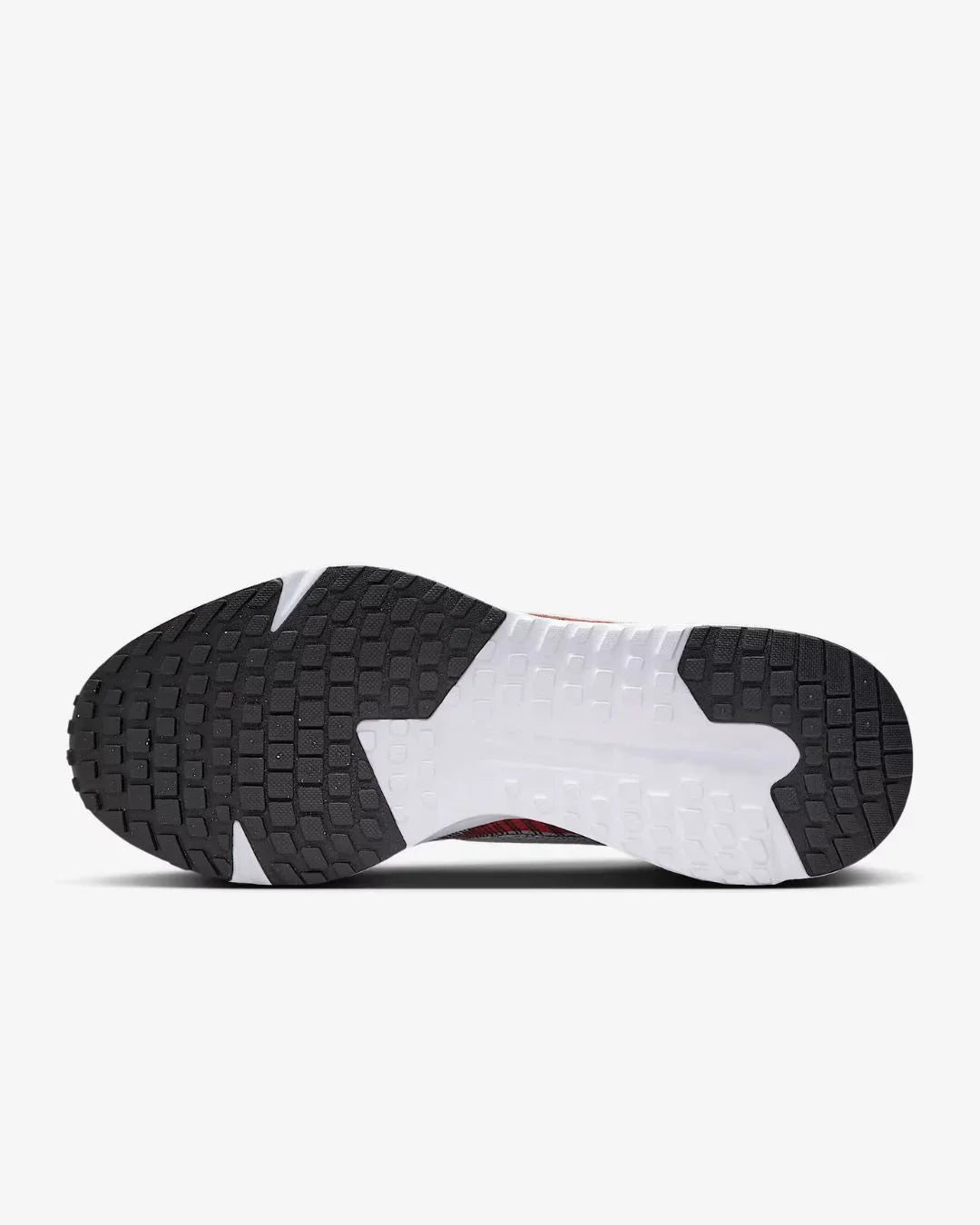 NIKE Run Defy Men's Road Running Shoes - Wolf Grey/Black/White/Bright