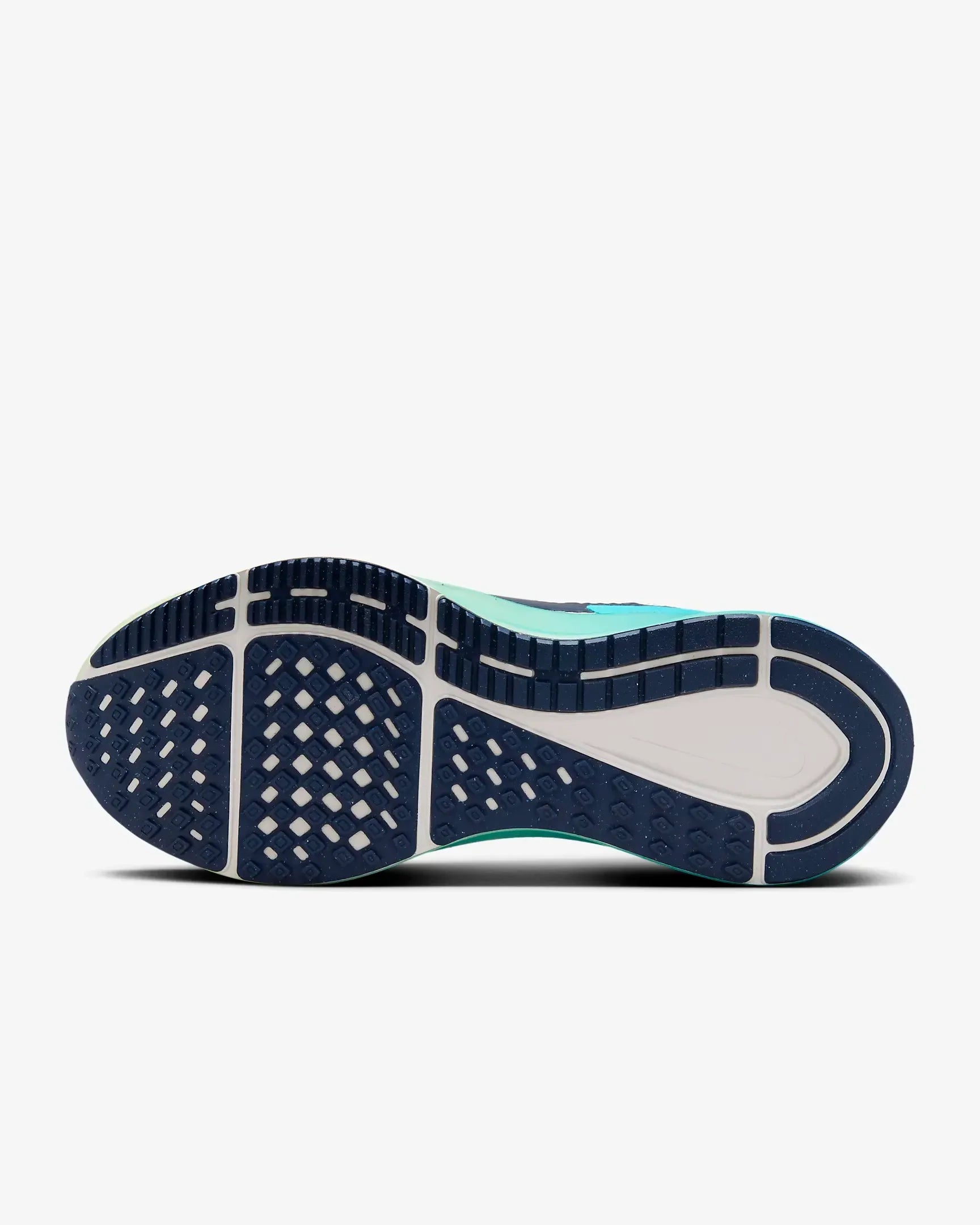 NIKE Structure 25 Men's Road Running Shoes - Phantom/Sundial/Sail/Midnight Navy