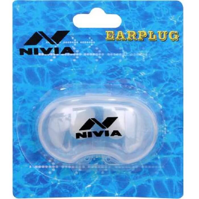 Nivia Sports Tranz Ear Plug - Equipment by Nivia Sports