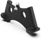 KAKSS Machine Attachments. Black Matte Handles with Universal Attachment for Cable Machines. Pull Down, Press Down, Row, Triceps, Biceps & Lats. Available in 8 Varieties