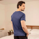 Lounge Life Sleepwear Top for Men
