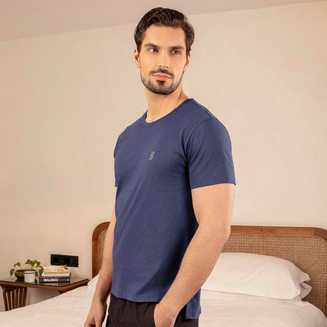 Lounge Life Sleepwear Top for Men