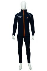 Fenta LOTUS MICRO NS 4-Way Lycra Stretch Textile Fabric Tracksuit