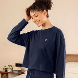 Lounge Life Oversized Sleep Tee for Women