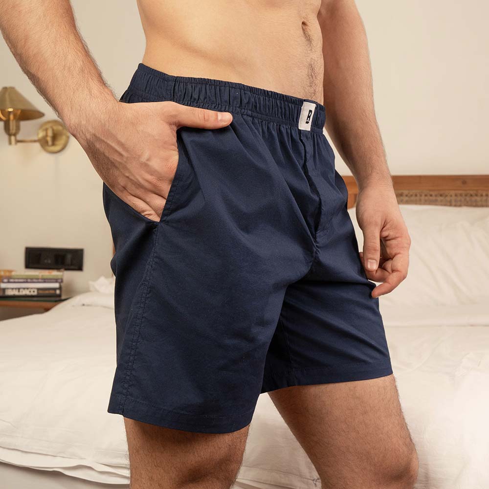 PureChill Sleep Shorts for Men