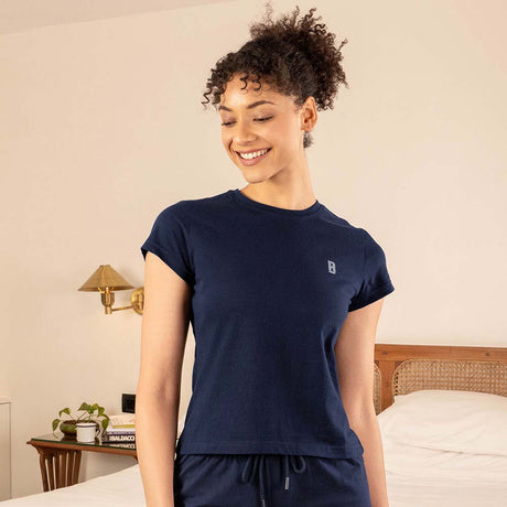 Lounge Life Sleepwear Top for Women