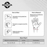 Weight Lifting Wrist Support (Pair)