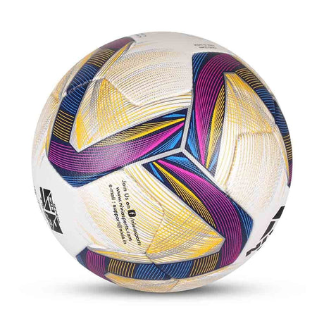 Ashtang 2.0 FIFA Pro 8-Panel Match Football