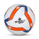 Shining Star Hand-Stitched Match Football