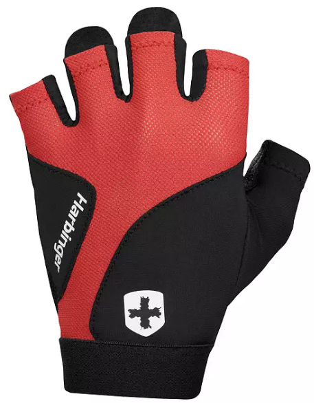 Harb New 2.0- Flexfit Gloves (Red) | Akka Brands / Vaultkicks