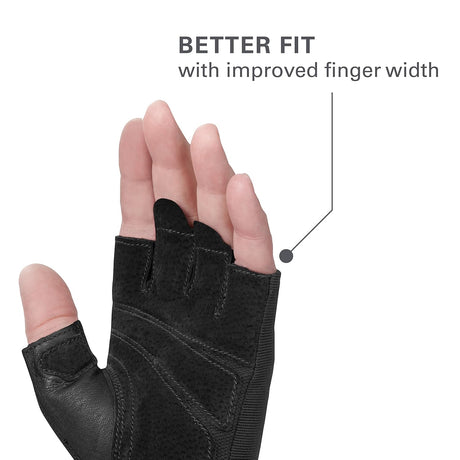 Harb New 2.0- Power Gloves (Black) | Akka Brands / Vaultkicks
