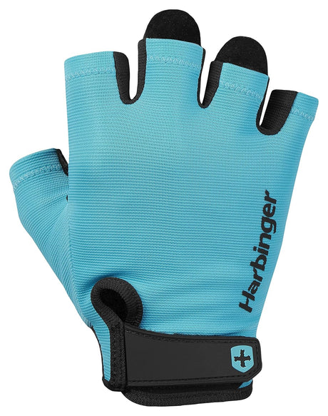 Harb New 2.0- Power Gloves (Aqua) | Akka Brands / Vaultkicks