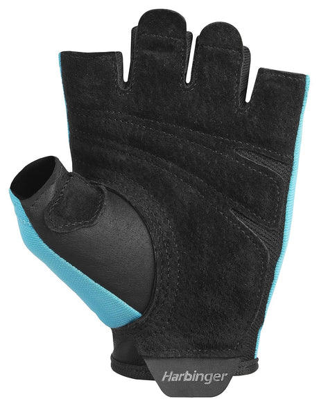 Harb New 2.0- Power Gloves (Aqua) | Akka Brands / Vaultkicks