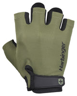 Harb New 2.0- Power Gloves (Green)