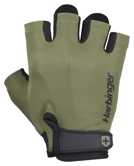 Harb New 2.0- Power Gloves (Green) | Akka Brands / Vaultkicks