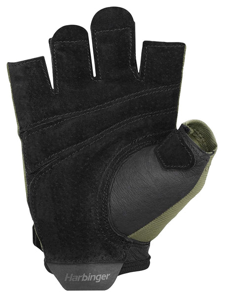 Harb New 2.0- Power Gloves (Green) | Akka Brands / Vaultkicks