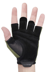 Harb New 2.0- Power Gloves (Green)