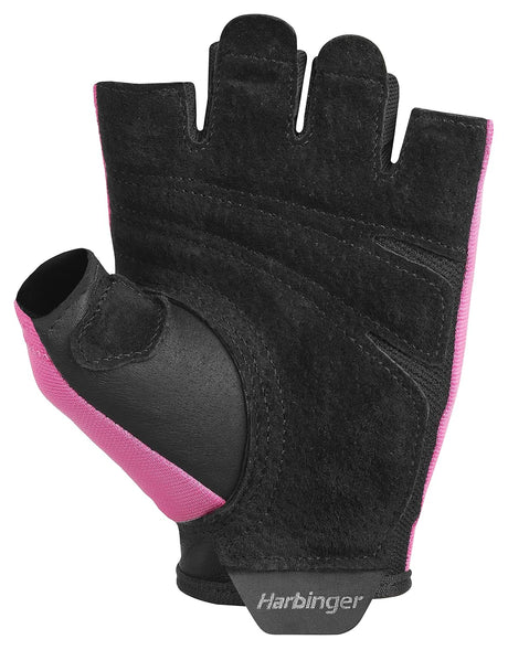 Harb New 2.0- Power Gloves (Pink) | Akka Brands / Vaultkicks