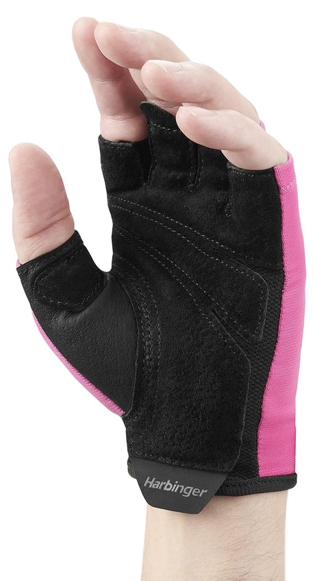 Harb New 2.0- Power Gloves (Pink) | Akka Brands / Vaultkicks