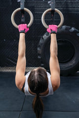 Harb New 2.0- Power Gloves (Pink)