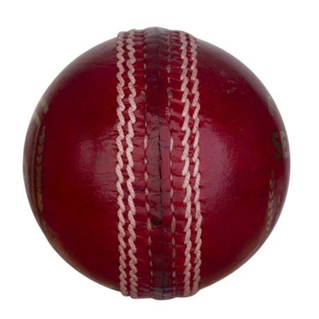 Set of 6 (Cricket Leather Ball) | FREE BOWLER (MP SPORTS)