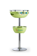 2 in 1 Party Foosball Table - Green
