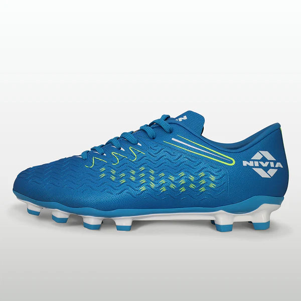 Nivia Nitro Football Studs Football Shoes | KIBI Sports