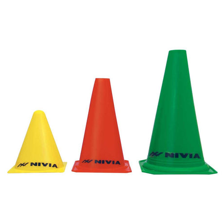 Nivia Sports Soucer Cones - Equipment by Nivia Sports