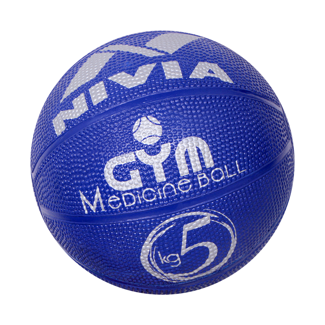 Nivia Sports Hard Medicine Ball - Equipment by Nivia Sports