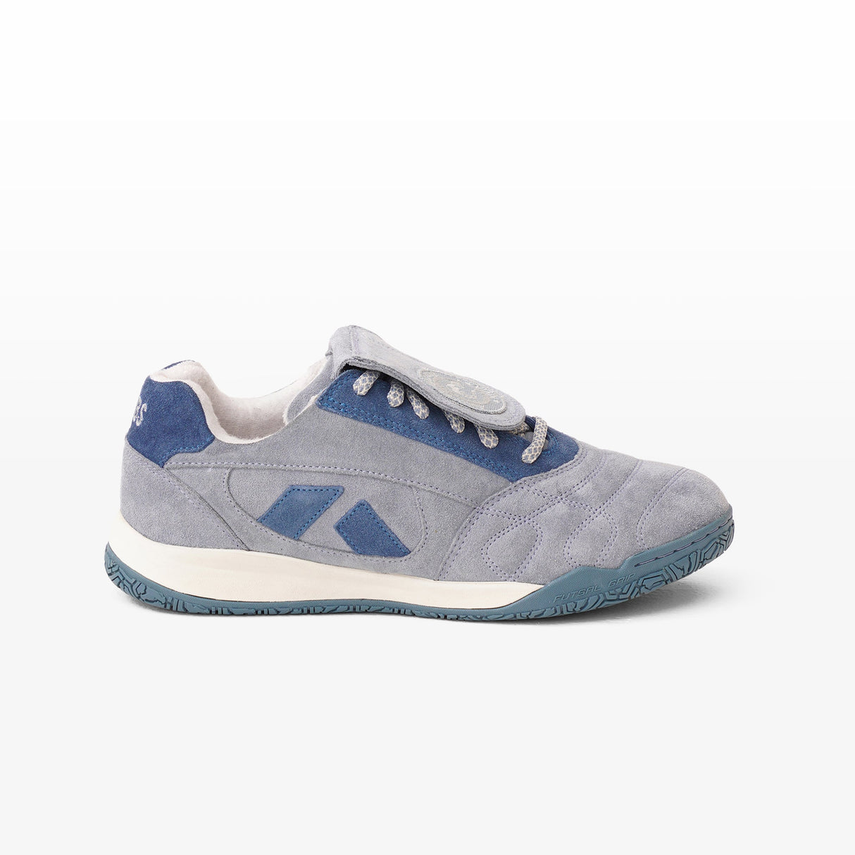 Nivia Gully Labs × NIVIA Barefoot Blue Sneakers